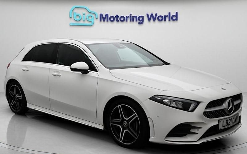 Used Mercedes A180 Executive 136 HP (100 kW) 2022 Hatchback