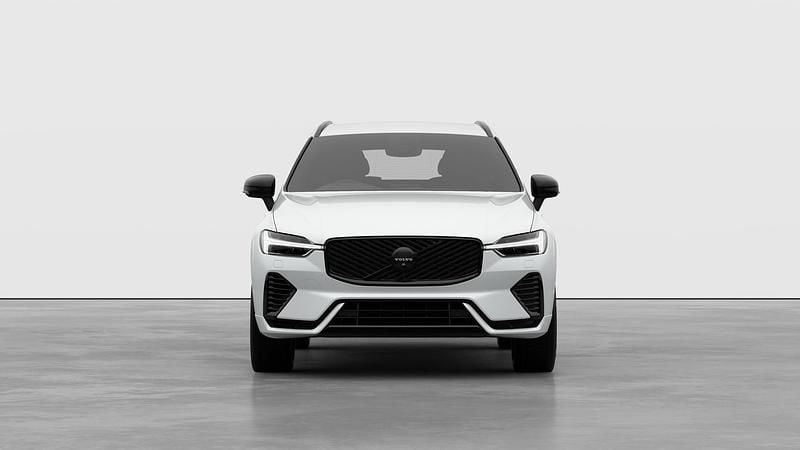 New Volvo XC60 Plus 334 HP (245 kW) 2026 Crystal white SUV