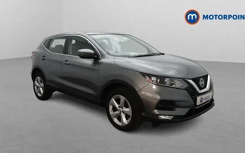 Used Nissan Qashqai Acenta Premium 116 HP (85 kW) 2020 SUV