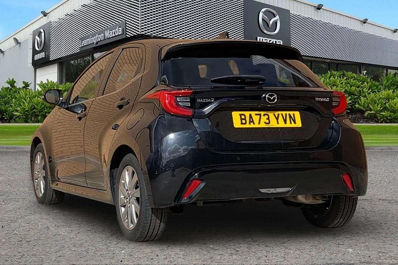 Used Mazda 2 116 HP (85 kW) 2024 Hatchback