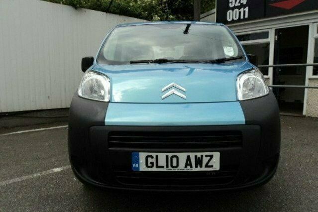 Używany Citroën Nemo 2010 Minivan