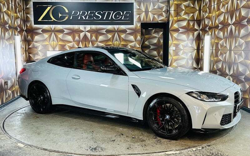 Used 2024 BMW M4 Competition Edition Coupe | £49,695 - Image 1/3