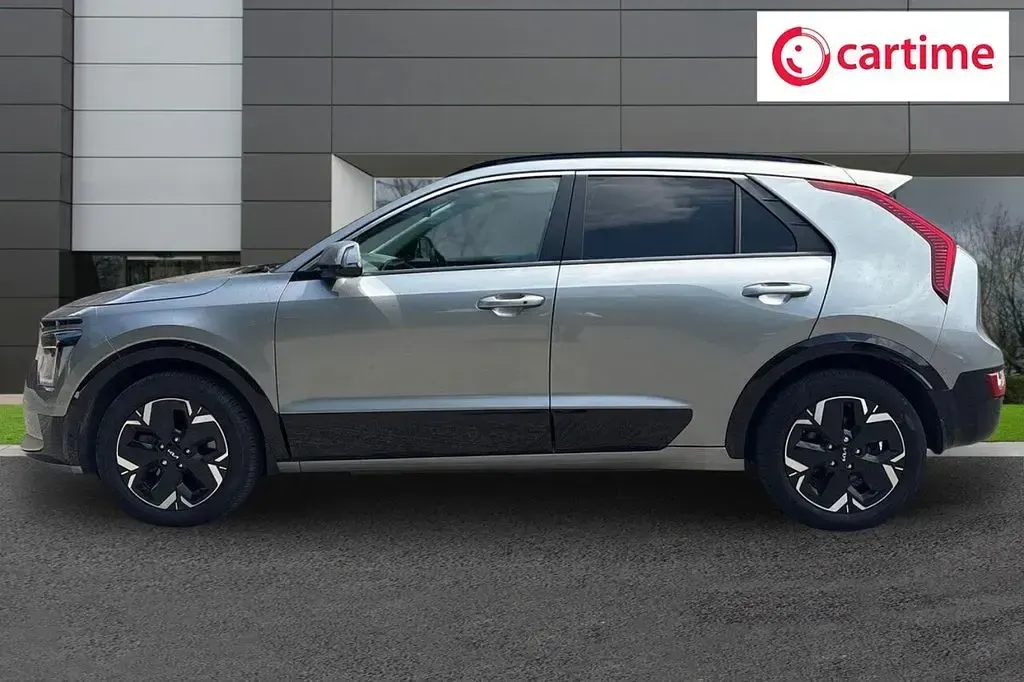 Used Kia Niro 150 kW (204 HP) 2023 Grey SUV