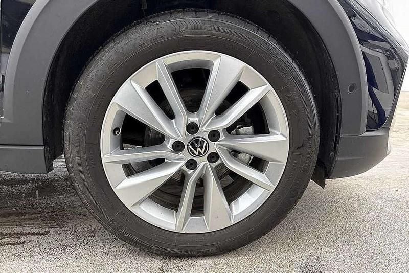 Used VW Taigo Match 115 HP (84 kW) 2025 Black SUV