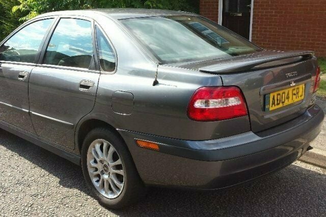 Used Volvo S40 115 HP (84 kW) 2004 Sedan