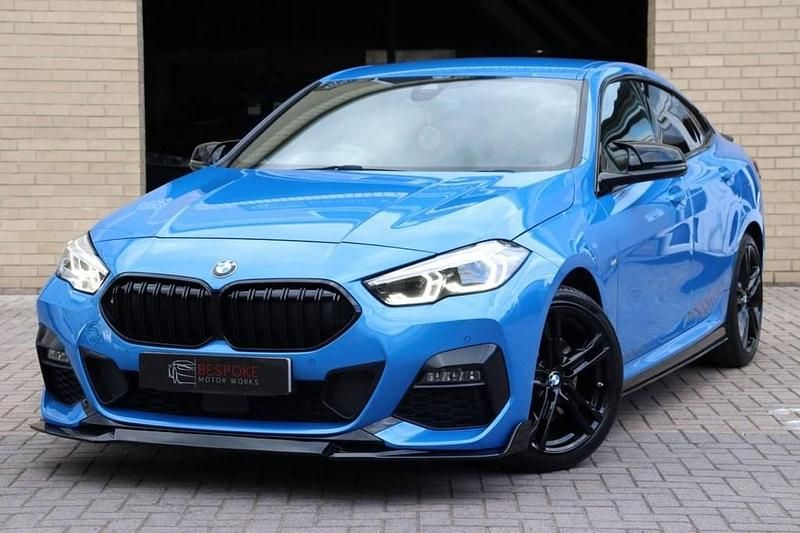 Blue Used 2021 BMW 218 M Sport Coupe | £22,995 (A bit pricey) - Image 1/4