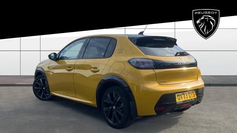 Used Peugeot 208 GTi 102 HP (75 kW) 2023 Other Hatchback