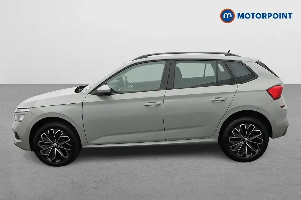 Used Skoda Kamiq SE Drive 2022 Grey SUV