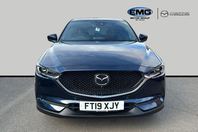 Used Mazda 6 Inclusive 165 HP (121 kW) 2019 Blue SUV