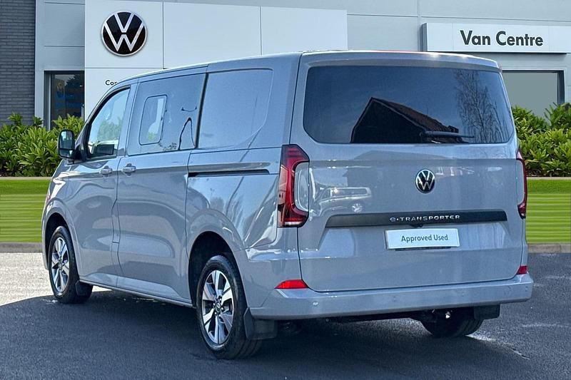 Used VW T6.1 Pro 160 kW (218 HP) 2025 Grey Van