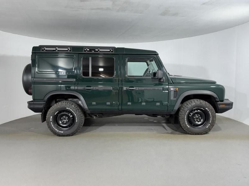 Used Ineos Grenadier 249 HP (183 kW) 2023 Green