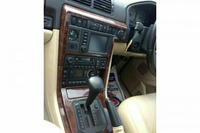 Używany Land Rover Range Rover 215 KM (158 kW) 2001 SUV