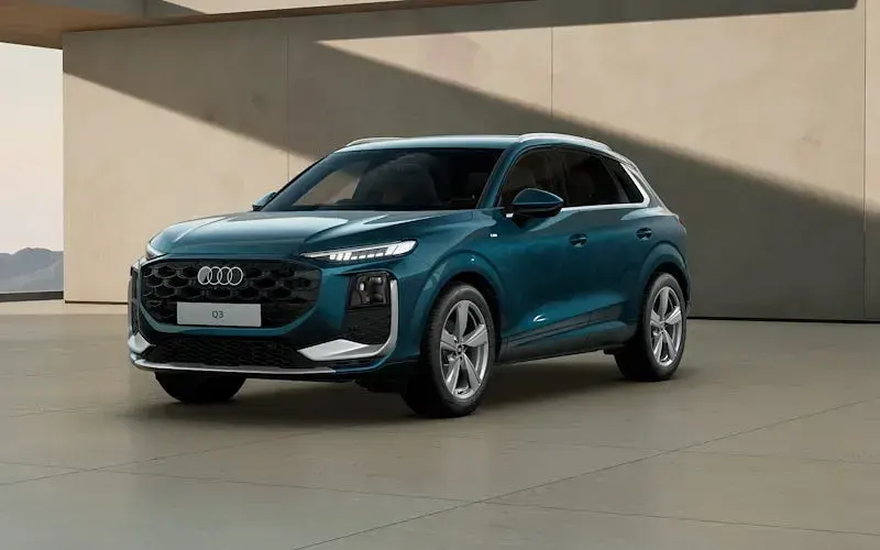 Used Audi Q3 S-Line 150 HP (110 kW) 2026 SUV