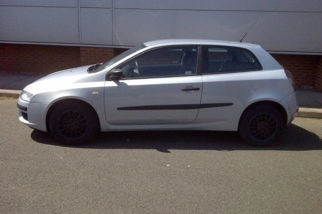 Used Fiat Stilo 2003 Hatchback
