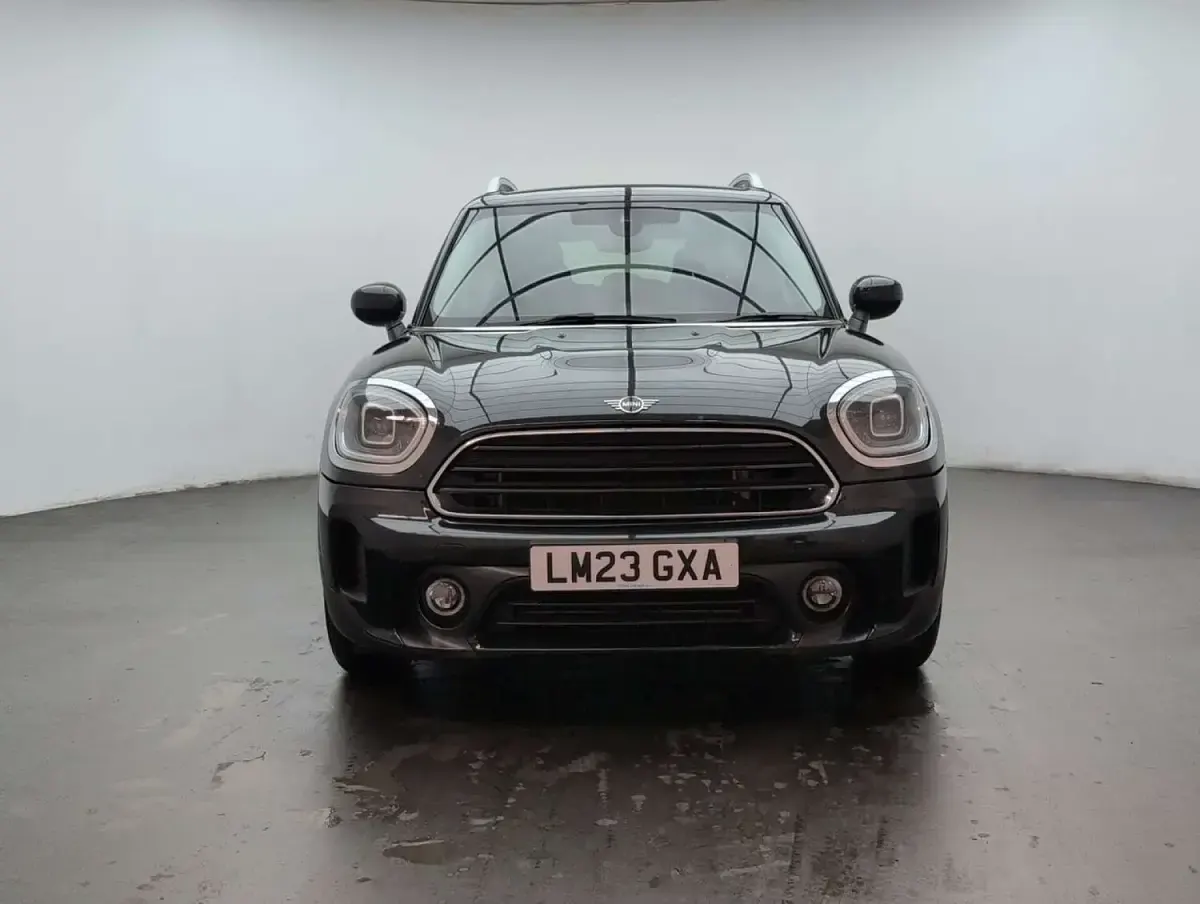 Used Mini Cooper Countryman Classic 2023 Black SUV