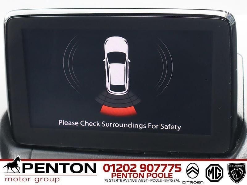 Used Mazda 2 Inclusive 2019 Red Hatchback