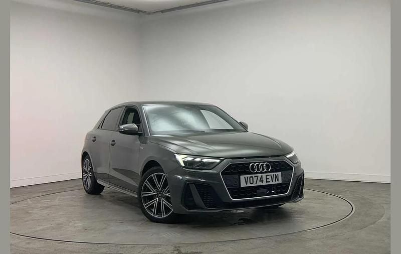 Used Audi A1 S-Line 147 HP (108 kW) 2024 Grey SUV