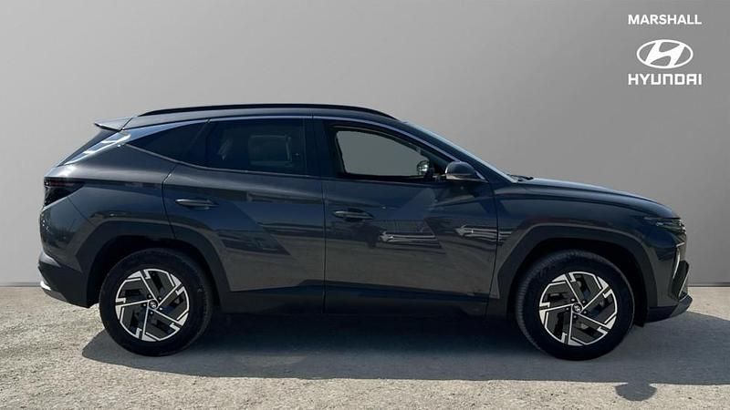 Gebraucht Hyundai Tucson Advanced 215 PS (158 kW) 2025 Grau SUV