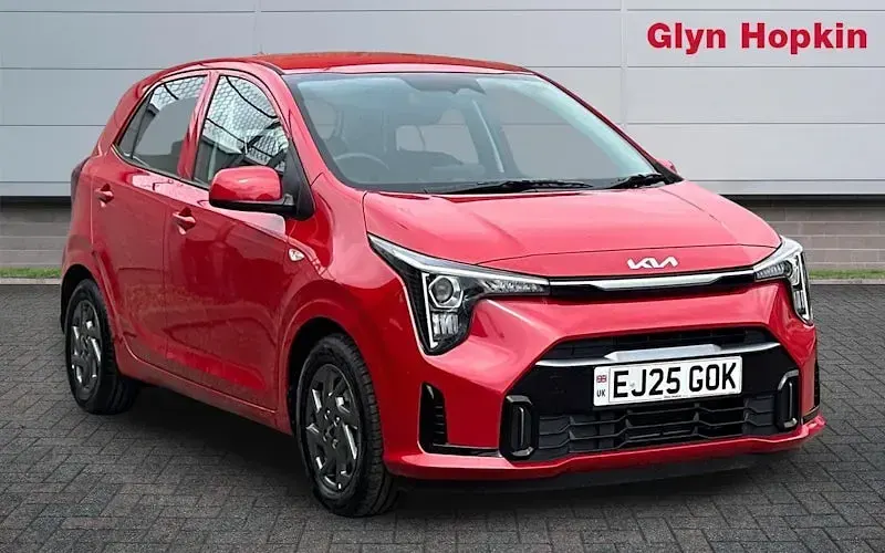 Used Kia Picanto 63 HP (46 kW) 2024 Hatchback
