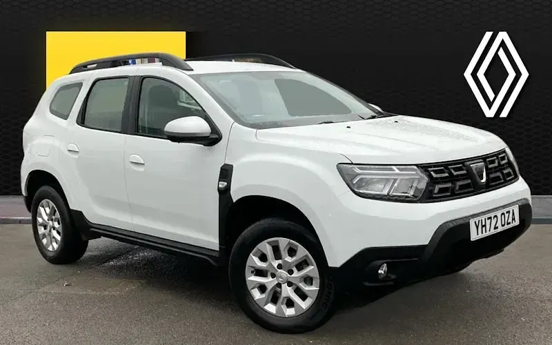Used Dacia Duster Comfort 91 HP (66 kW) 2022 SUV