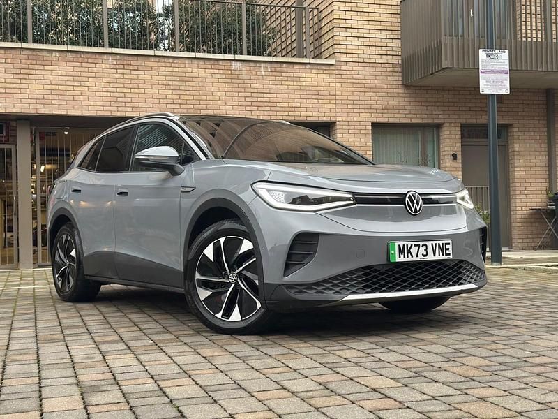 Used VW ID.4 Pro 127 kW (174 HP) 2023 Grey SUV