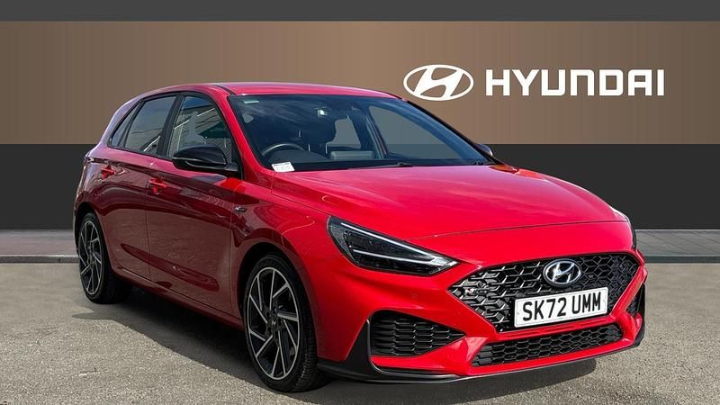 Used Hyundai i30 N Line 160 HP (117 kW) 2022 Other Hatchback