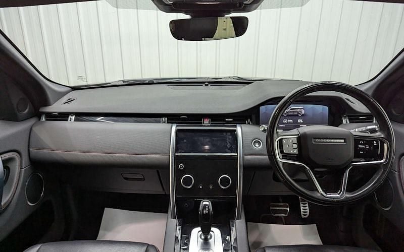 Used Land Rover Discovery Sport SE Dynamic 309 HP (227 kW) 2023 SUV