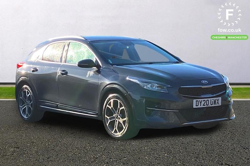 Grey Used 2020 Kia XCeed SUV | £11,999 (Fair price) - Image 1/3