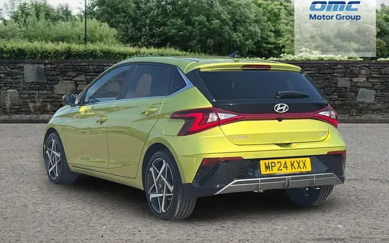 Used Hyundai i20 Ultimate 101 HP (74 kW) 2026 Hatchback