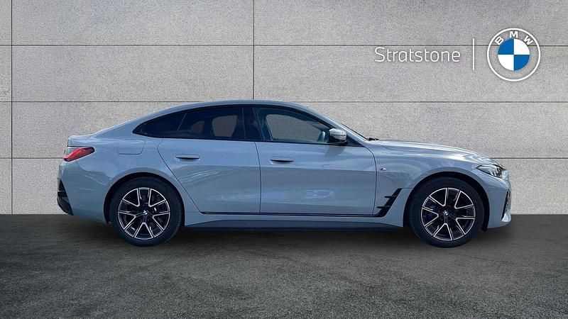 Used BMW i4 M Sport 207 kW (282 HP) 2025 Grey Sedan