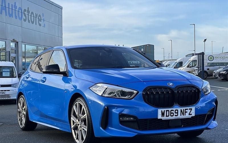 Used BMW 118 M Sport 140 HP (102 kW) 2020 Hatchback