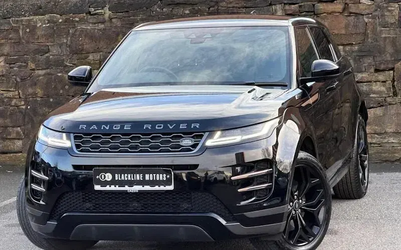 Used Land Rover Range Rover evoque SE Dynamic 182 HP (133 kW) 2020 Hatchback