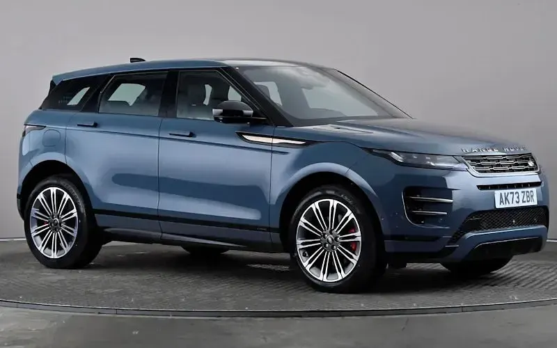 Used Land Rover Range Rover evoque Autobiography 309 HP (227 kW) 2023 SUV