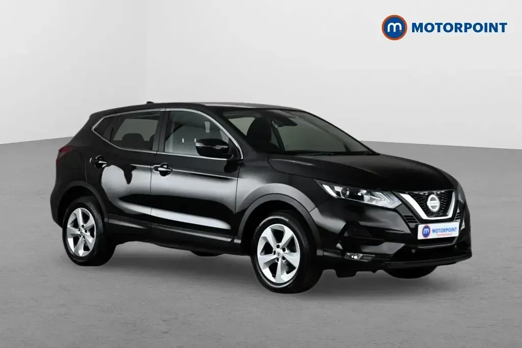 Used Nissan Qashqai Acenta Premium 116 HP (85 kW) 2019 SUV