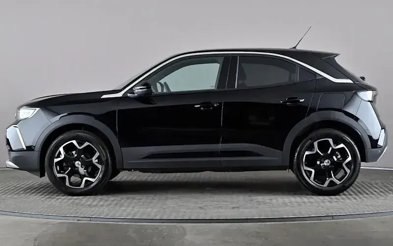 Usado Vauxhall Mokka Ultimate 131 CV (96 kW) 2025 SUV