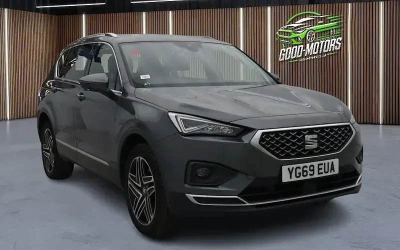 Used Seat Tarraco 4Drive 190 HP (139 kW) 2020 SUV