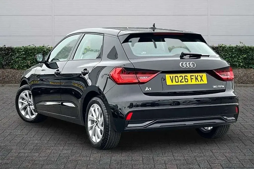 New Audi A1 Sport 113 HP (83 kW) 2026 Black SUV
