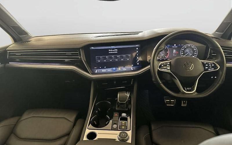 Used VW Touareg R-line 231 HP (169 kW) 2023 SUV