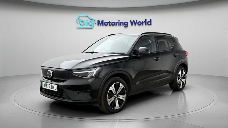 Used Volvo XC40 Core 300 kW (408 HP) 2022 Black SUV