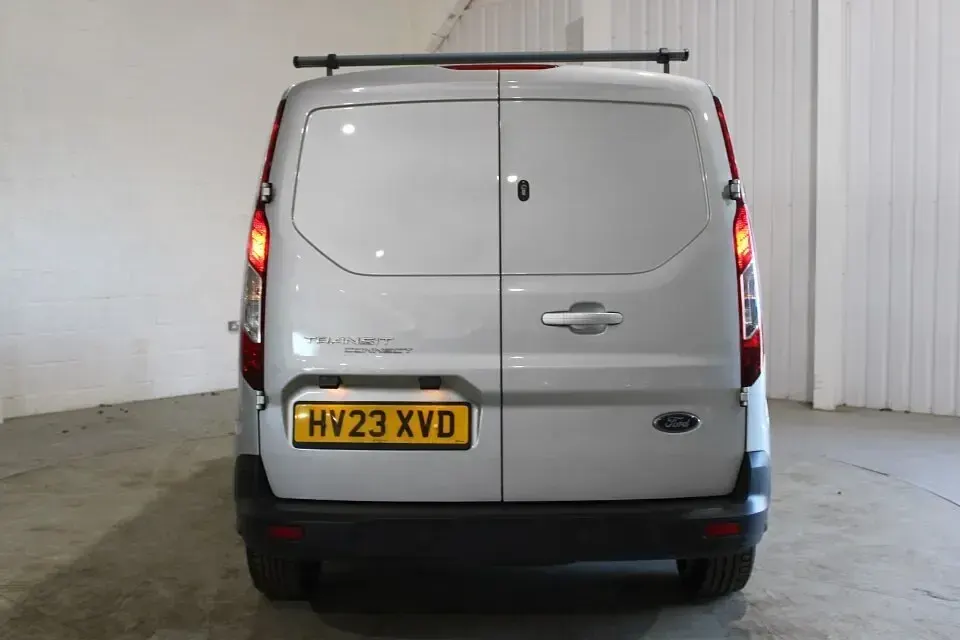Used Ford Transit Connect Limited 2023 Silver MPV
