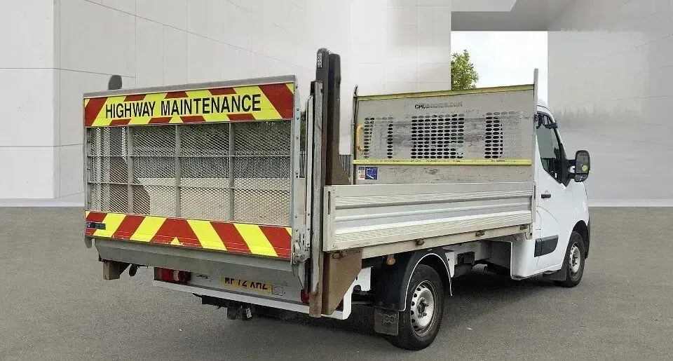 Used Renault Master Business 2022 White MPV