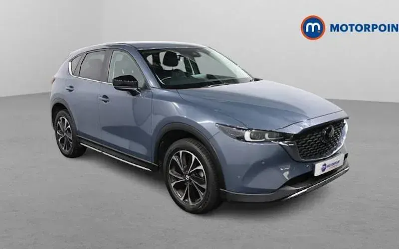 Used Mazda CX-5 Newground 165 HP (121 kW) 2025 SUV