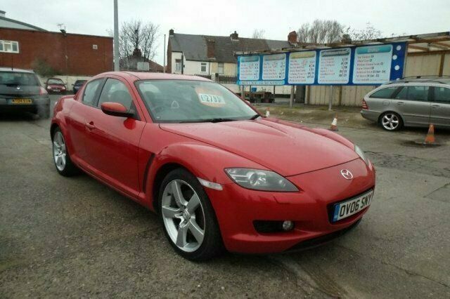 Used 2006 Mazda RX8 Hatchback | £2,795 (Super price) - Image 1/4