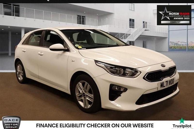 Used 2021 Kia Ceed 2 Hatchback | £10,480 (Fair price) - Image 1/1