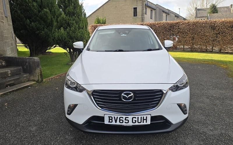 Used Mazda CX-3 120 HP (88 kW) 2018 SUV