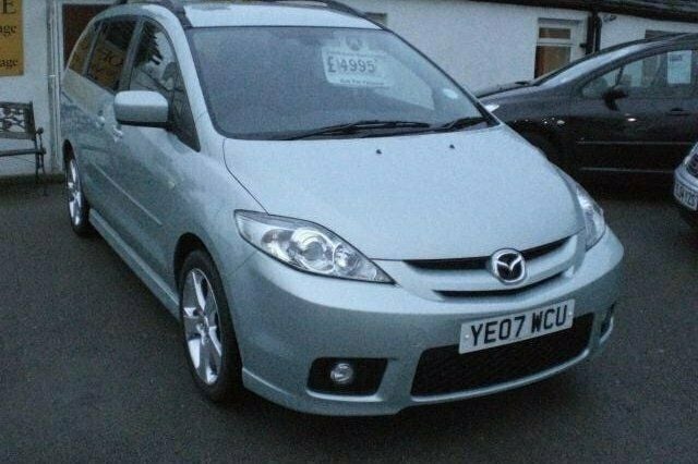 Used Mazda 5 2007 MPV