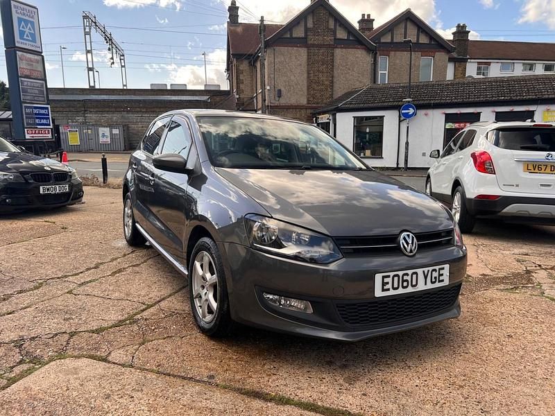 Grey Used 2010 VW Polo Hatchback | £2,795 (Fair price) - Image 1/4