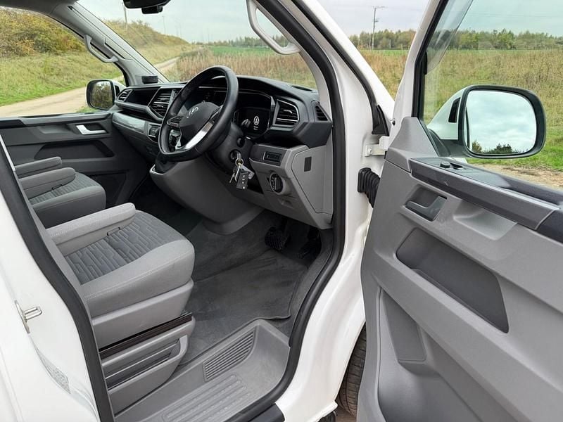 Used VW California California 150 HP (110 kW) 2022 White Van