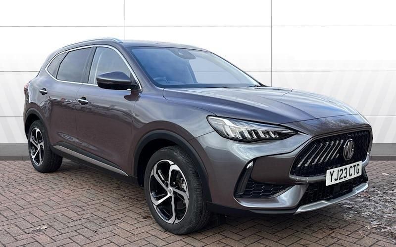 Used 2024 MG HS Trophy SUV | £17,420 (Fair price) - Image 1/4