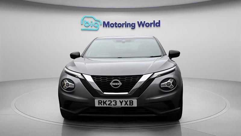 Used Nissan Juke N-Connecta 113 HP (83 kW) 2023 SUV